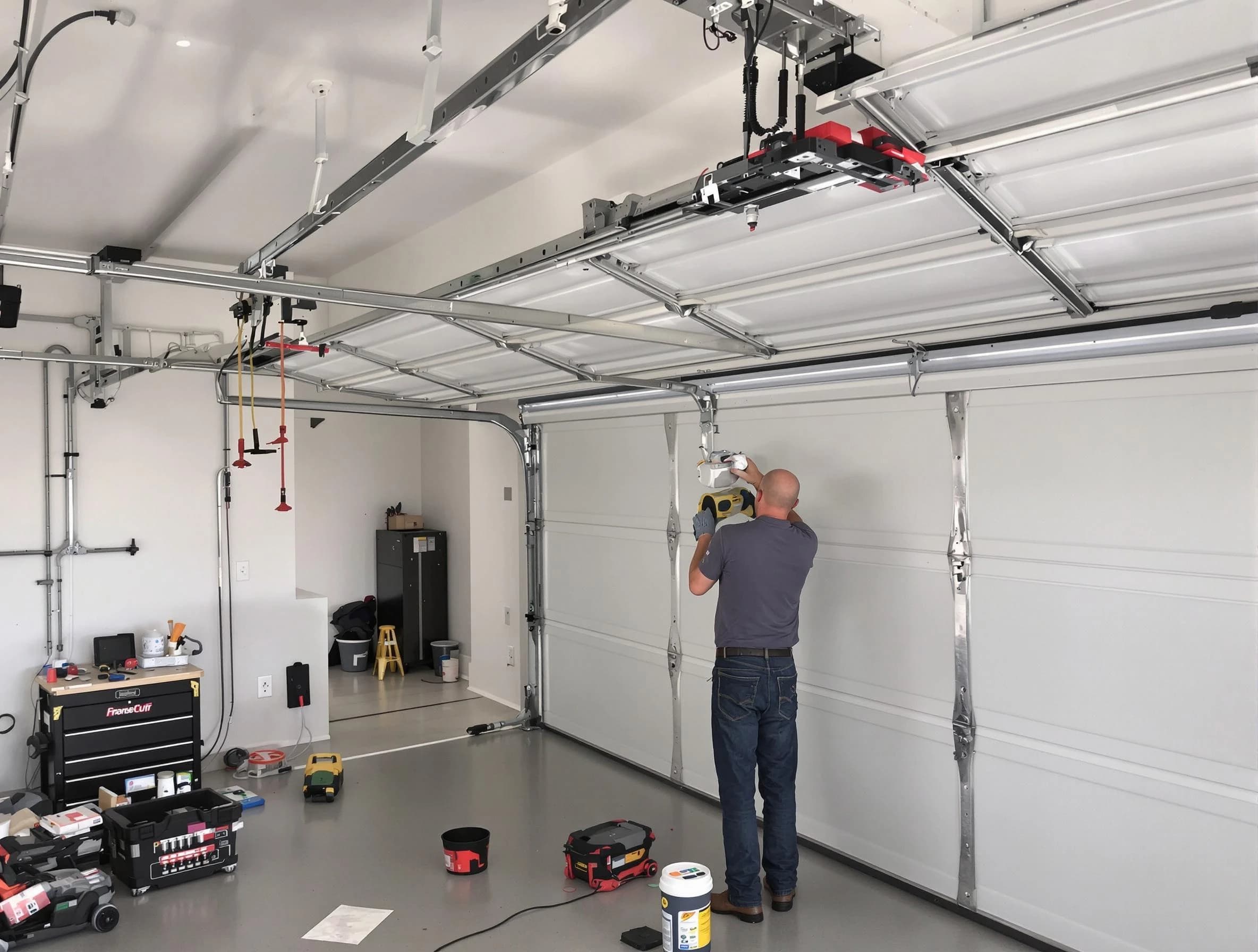 Tuscaloosa Garage Door Repair garage door repair specialist in Tuscaloosa