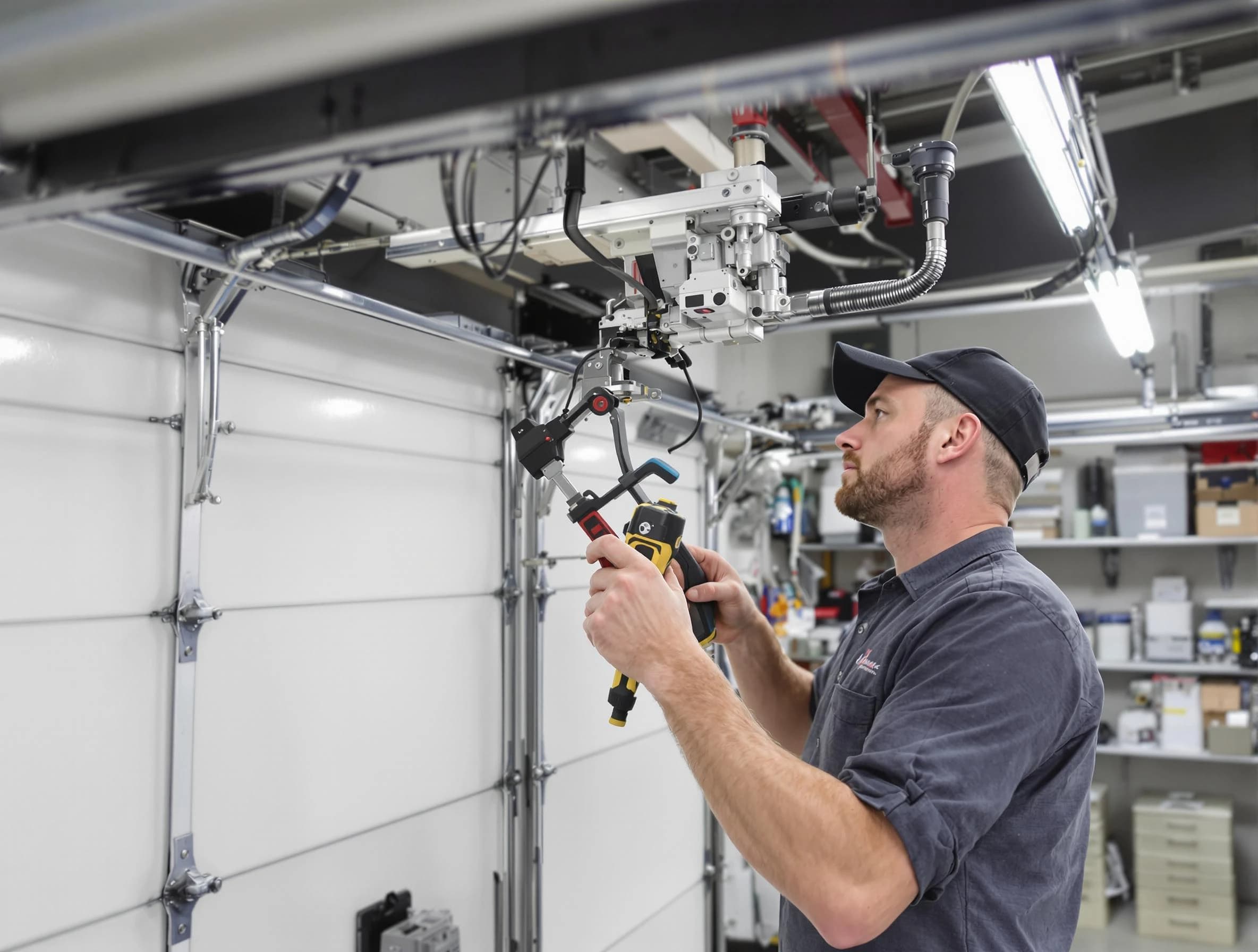 Garage Door Repair service in Tuscaloosa, AL