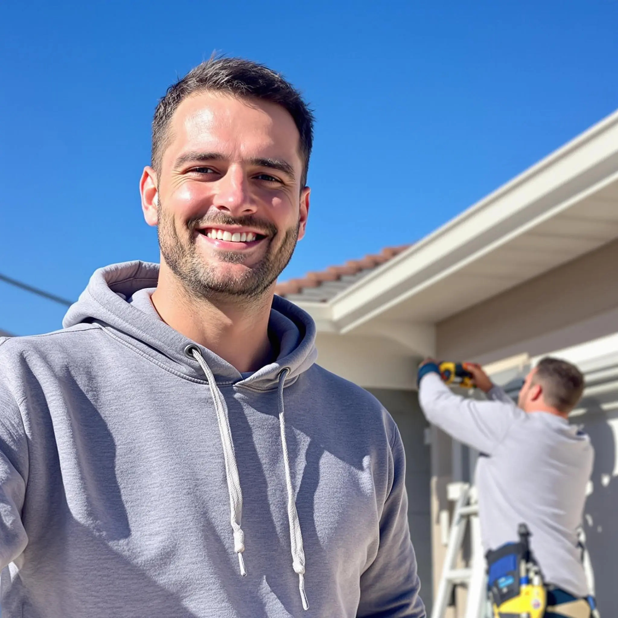 The Tuscaloosa Garage Door Repair team.