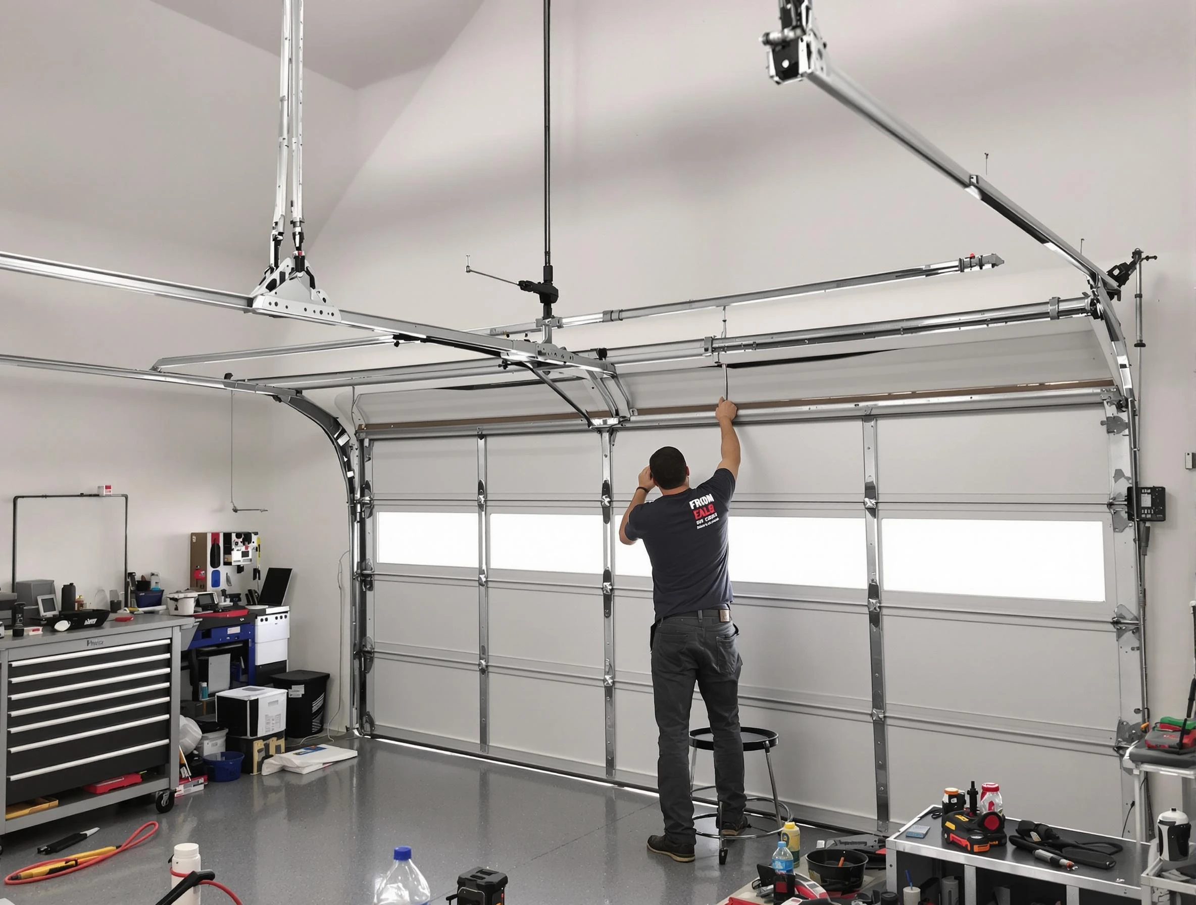 Garage Door Installation service in Tuscaloosa, AL