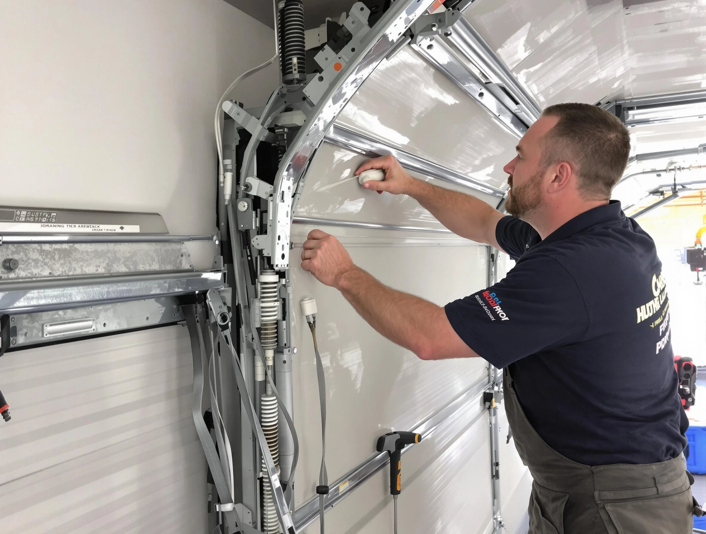 Noisy Garage Door Fix service in Tuscaloosa, AL