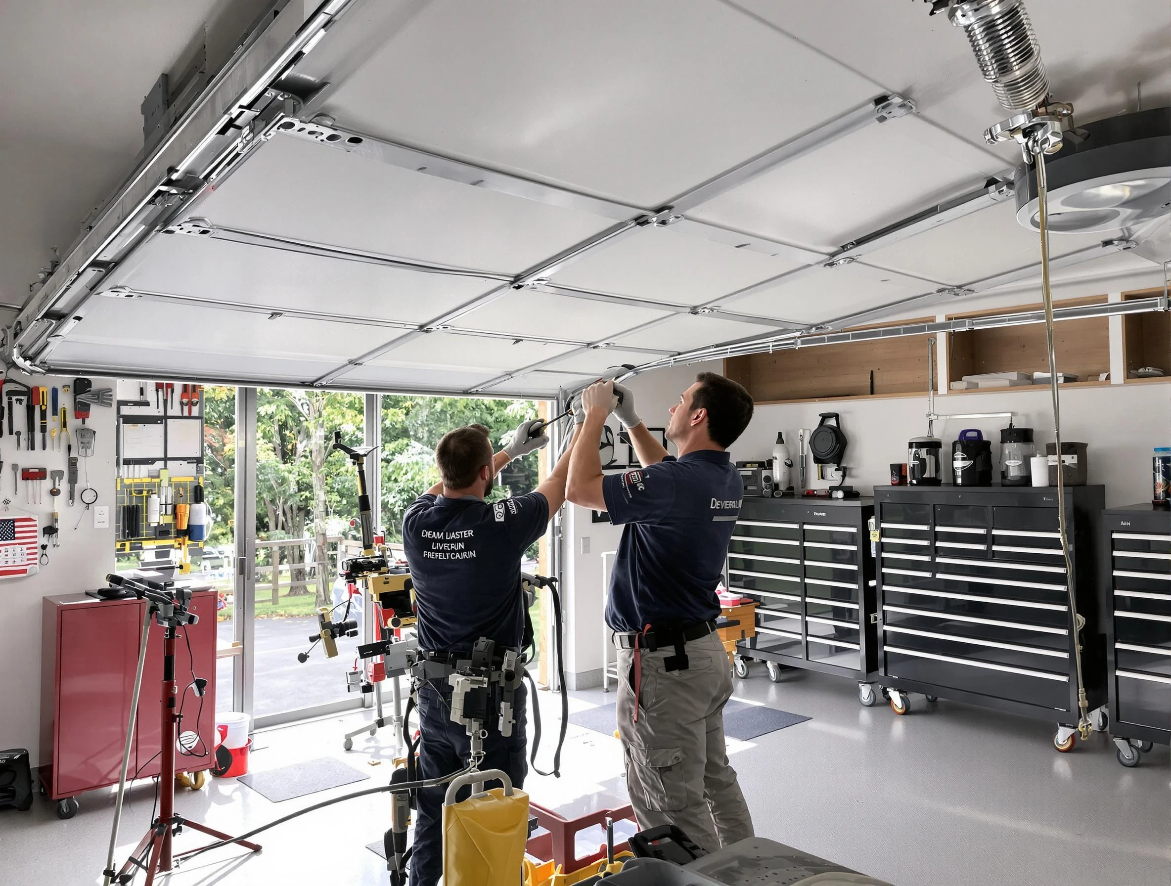 Overhead Repair service in Tuscaloosa, AL