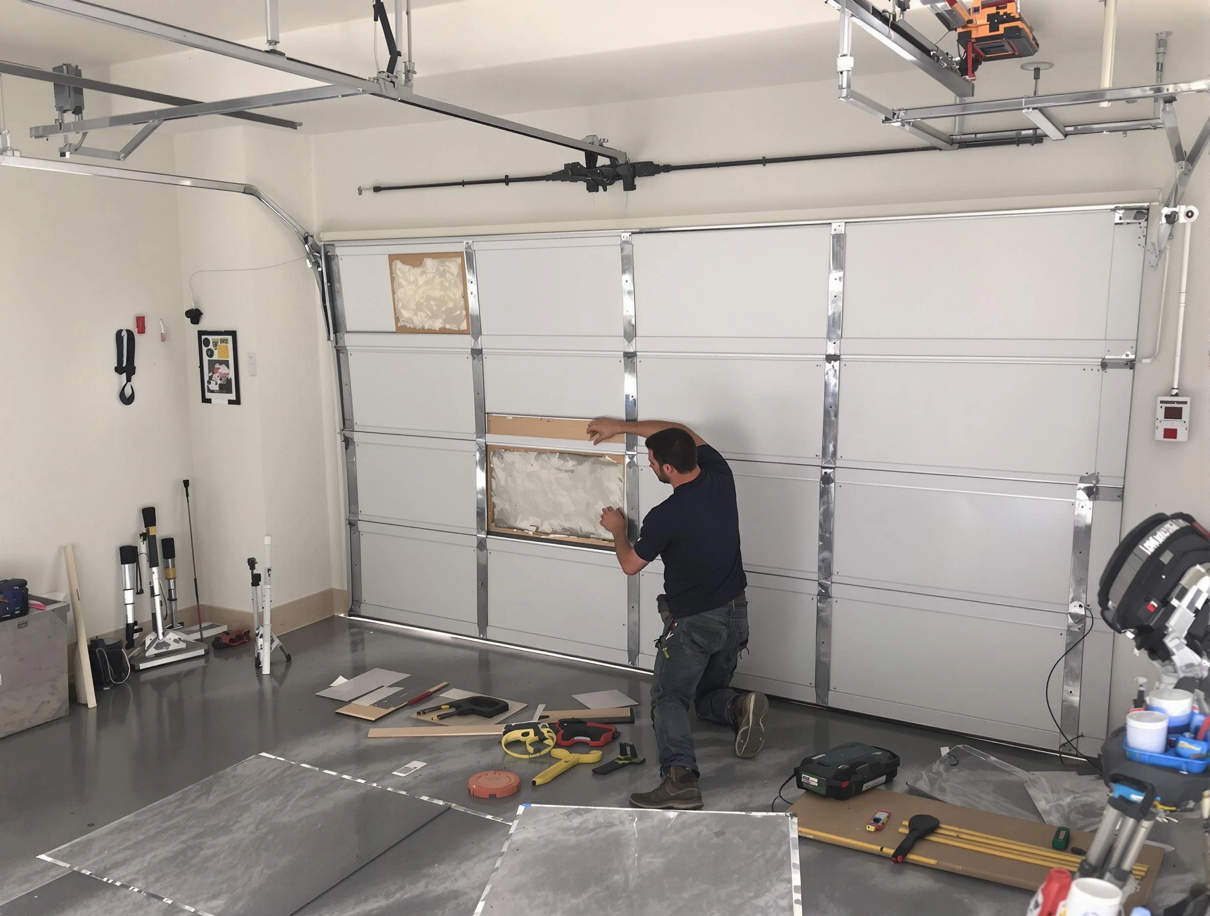 Panel Repair service in Tuscaloosa, AL