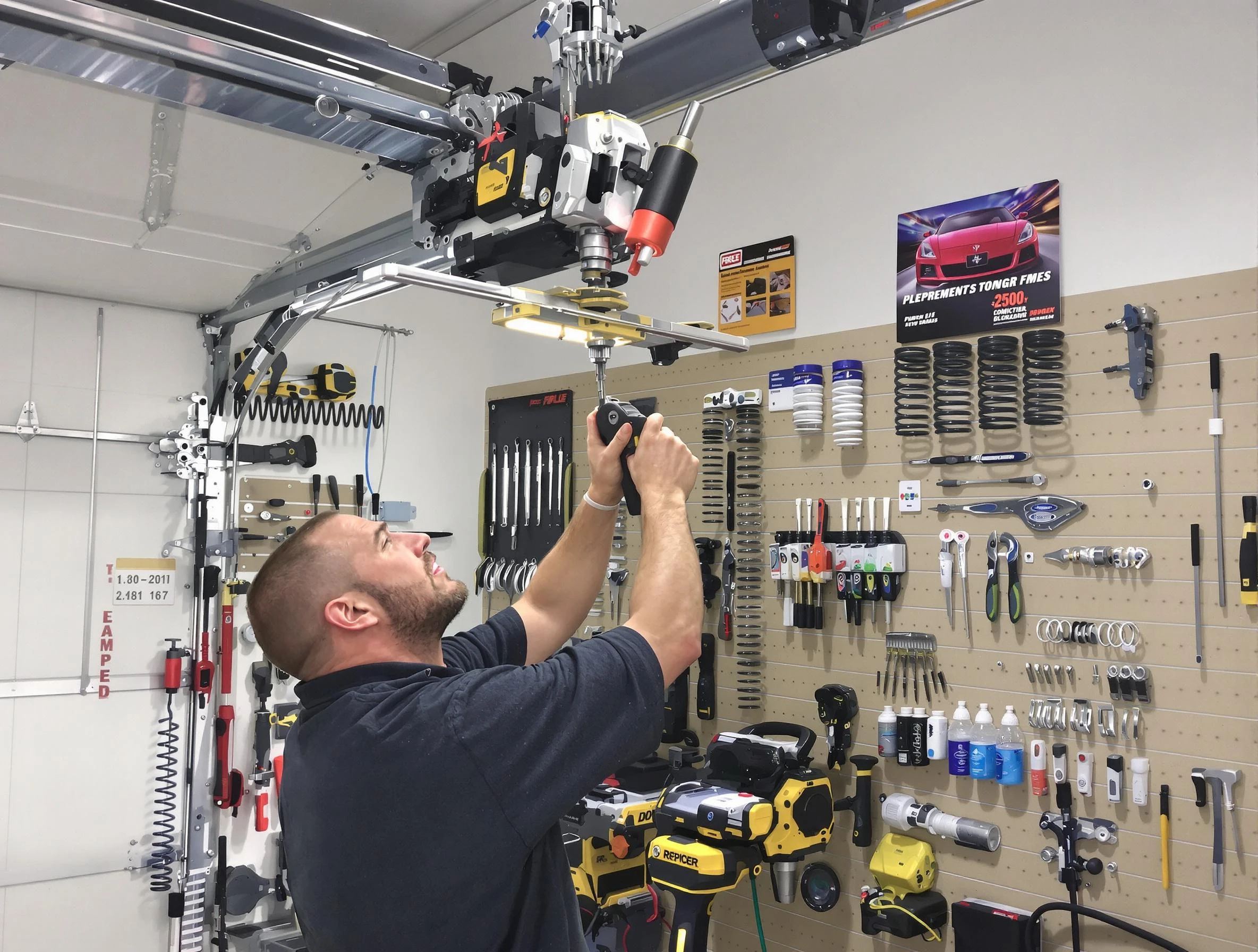 Spring Repair service in Tuscaloosa, AL