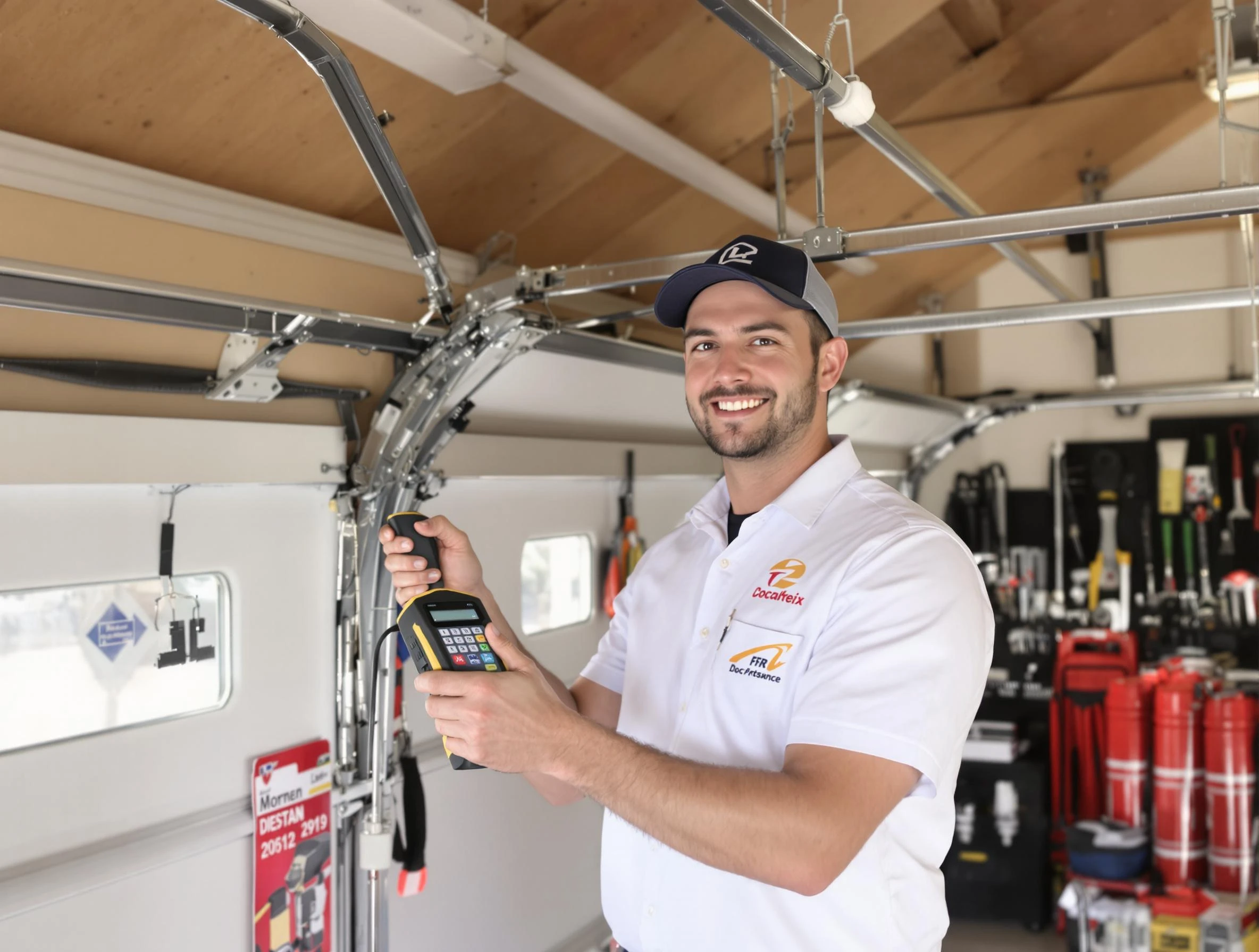Tuscaloosa Garage Door Repair local technician providing expert garage door repair in Tuscaloosa neighborhood