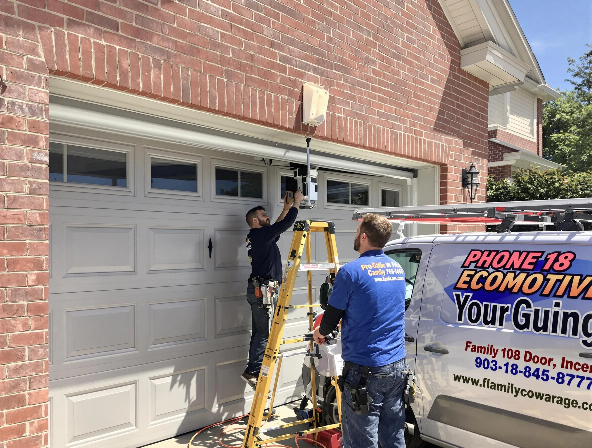 Tuscaloosa Garage Door Repair local technician providing expert garage door repair in Tuscaloosa neighborhood